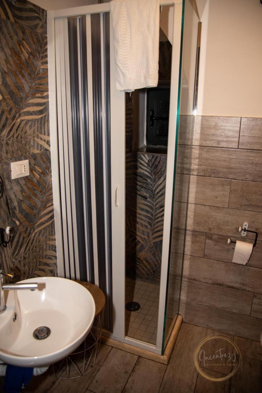 Incentro Salerno Appartement Buitenkant foto